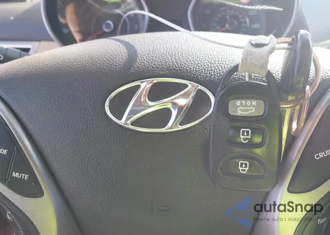 2013 Hyundai Elantra Gls from USA, damaged, VIN 5NPDH4AE9DH446538